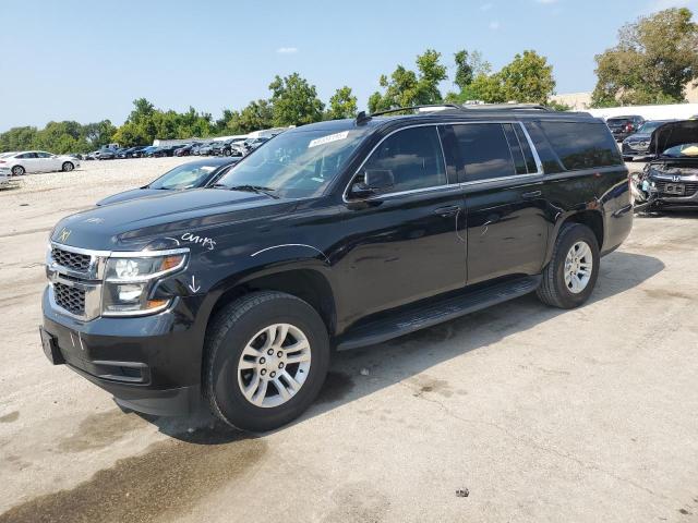  Salvage Chevrolet Suburban
