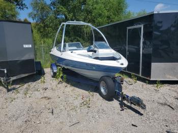  Salvage Bayliner 2051 Capri Sport