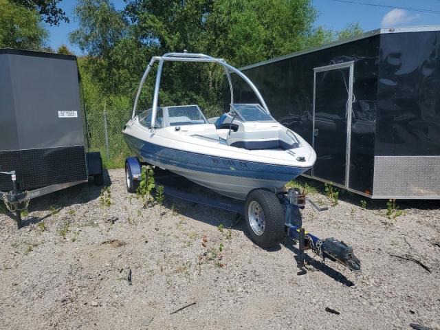  Salvage Bayliner 2051 Capri Sport