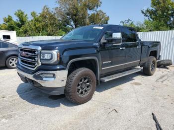  Salvage GMC Sierra