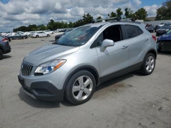  Salvage Buick Encore
