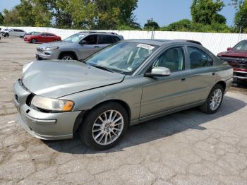  Salvage Volvo S60