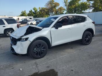  Salvage Mazda Cx