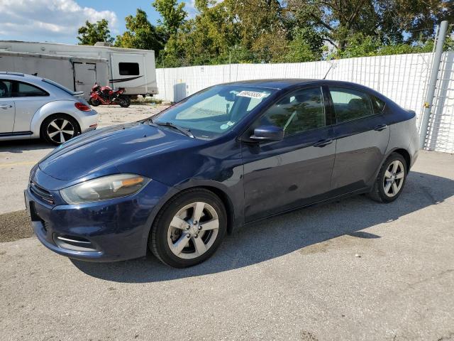 Salvage Dodge Dart