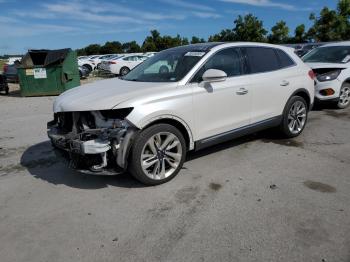  Salvage Lincoln MKX