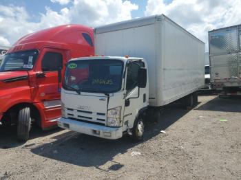  Salvage Isuzu Nrr