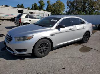  Salvage Ford Taurus