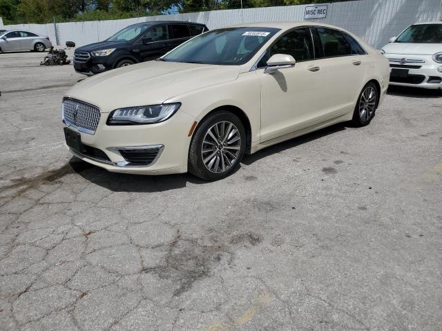  Salvage Lincoln MKZ