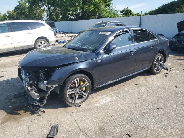 Salvage Audi A4