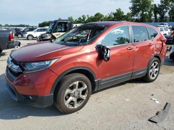  Salvage Honda Crv