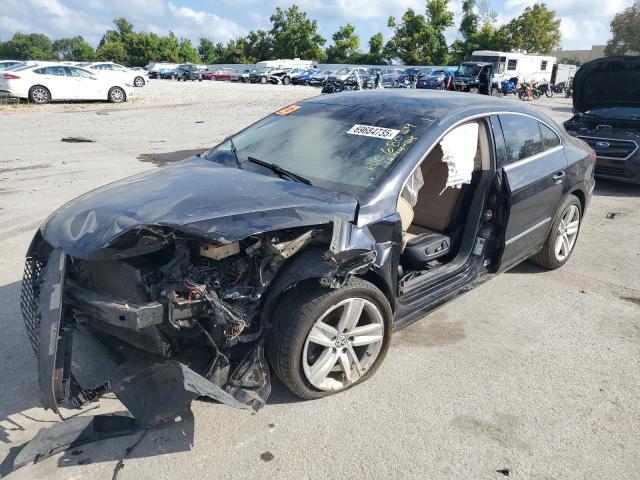  Salvage Volkswagen CC