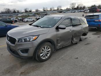  Salvage Kia Sorento