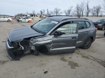 Salvage Volkswagen Taos