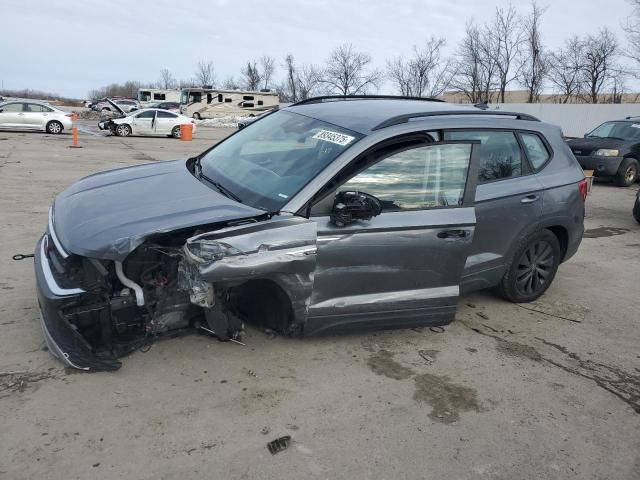  Salvage Volkswagen Taos