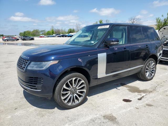 Salvage Land Rover Range Rover