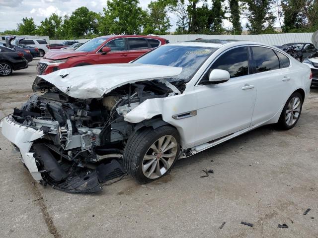  Salvage Jaguar XF