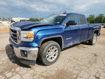  Salvage GMC Sierra