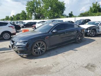  Salvage Audi A7