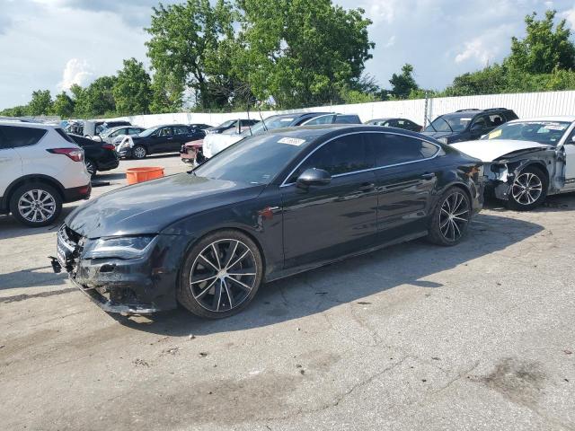  Salvage Audi A7