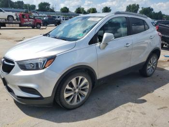  Salvage Buick Encore