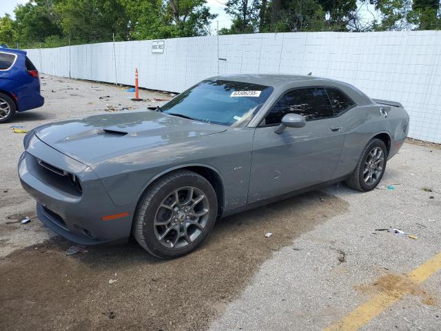  Salvage Dodge Challenger