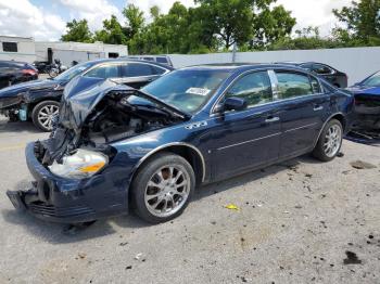  Salvage Buick Lucerne