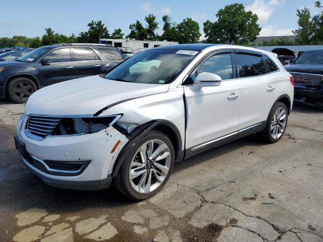  Salvage Lincoln MKX
