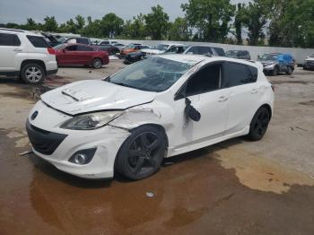  Salvage Mazda Speed 3
