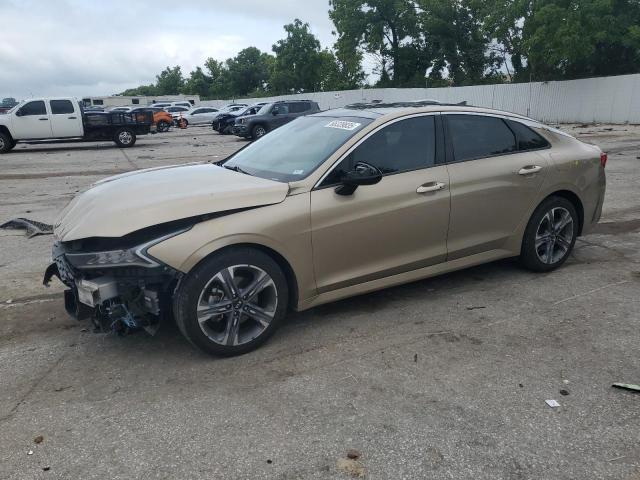  Salvage Kia K5