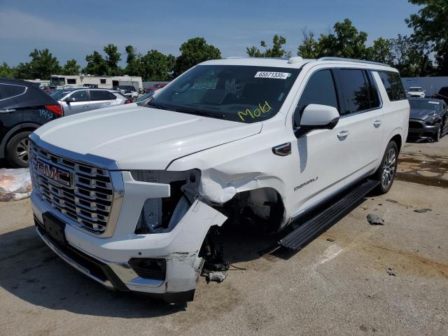  Salvage GMC Yukon