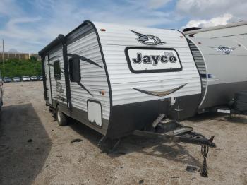  Salvage Jayco Jay Jay Flight