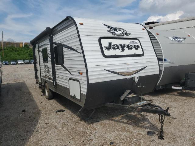  Salvage Jayco Jay Jay Flight