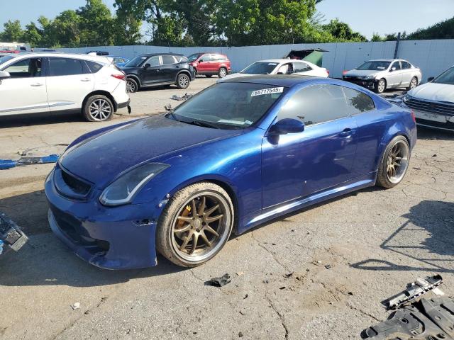  Salvage INFINITI G35