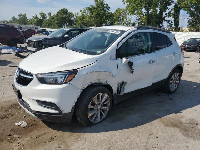  Salvage Buick Encore