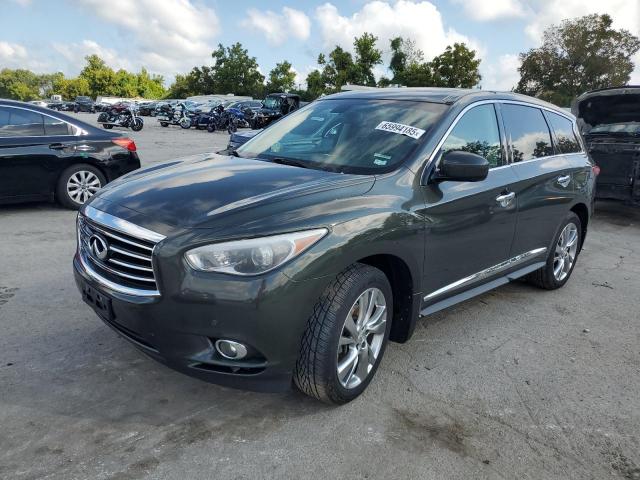  Salvage INFINITI JX35