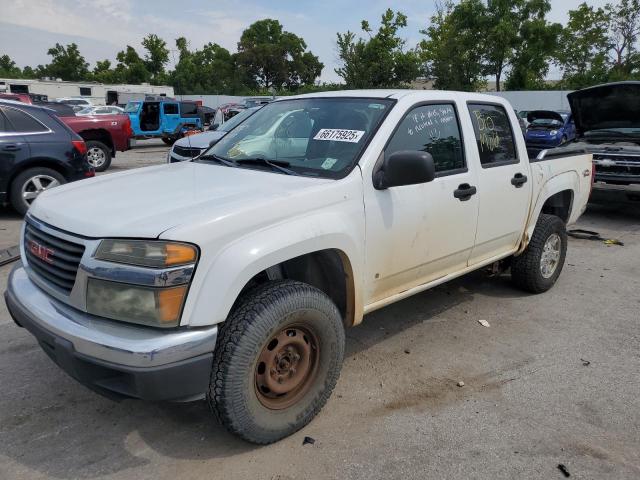  Salvage GMC Canyon
