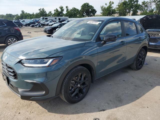  Salvage Honda HR-V