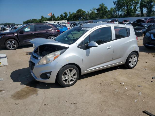  Salvage Chevrolet Spark