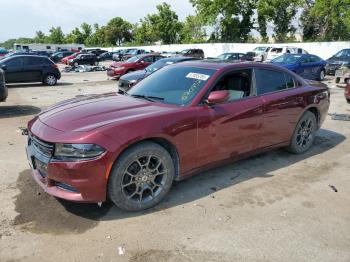  Salvage Dodge Charger
