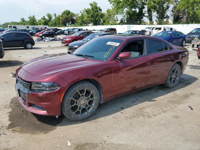  Salvage Dodge Charger