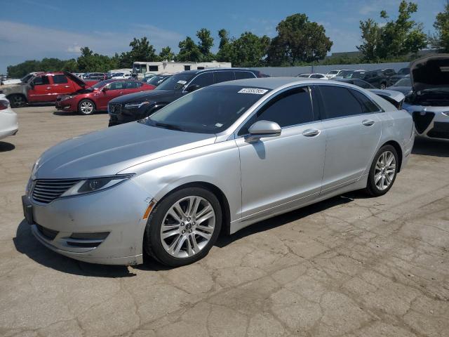  Salvage Lincoln MKZ