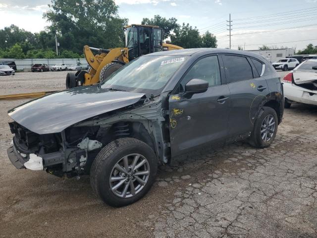  Salvage Mazda Cx