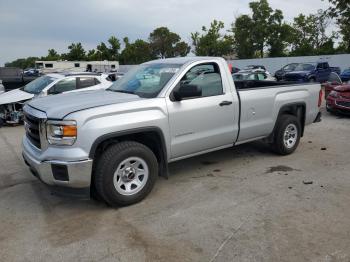  Salvage GMC Sierra