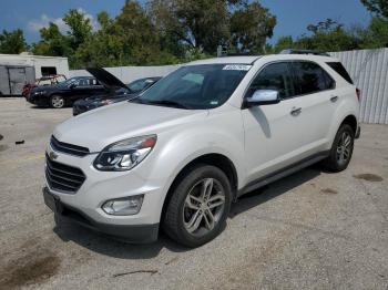 Salvage Chevrolet Equinox