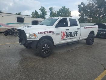  Salvage Ram 2500