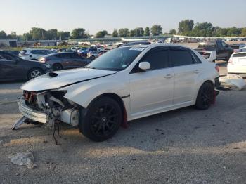  Salvage Subaru WRX