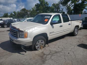  Salvage GMC Sierra