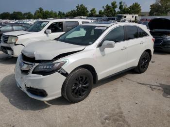  Salvage Acura RDX