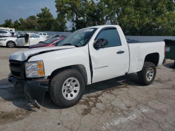  Salvage Chevrolet Silverado C1500