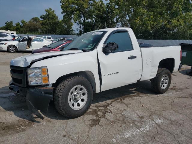  Salvage Chevrolet Silverado C1500